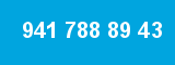 941 788 89 43